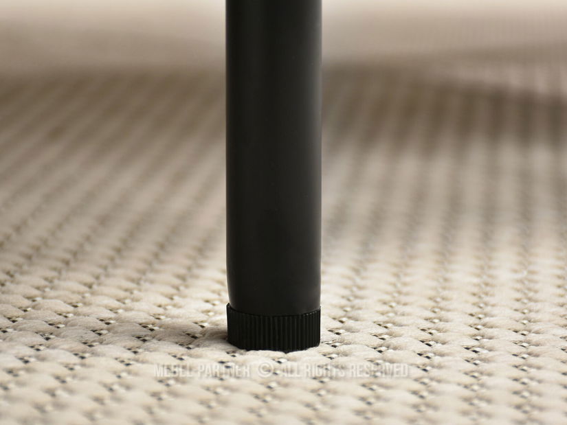 Stolić za kavu Lorelail Xl (bijela + crna)