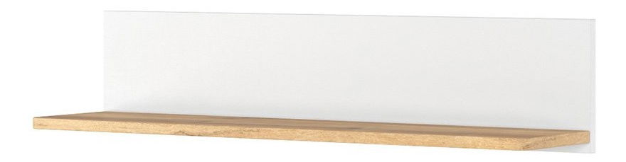 Raft Kokos KS-14 (alb + Stejar nash)