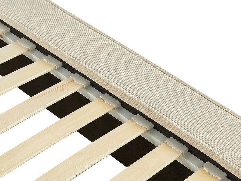 Manželská posteľ 160 cm Linza (béžová)