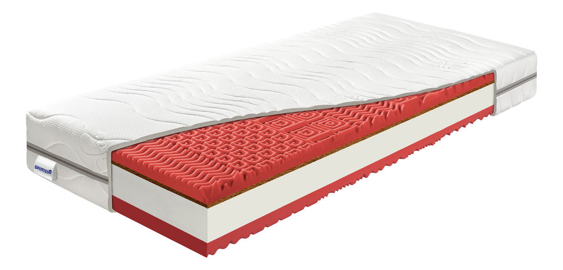 Penový matrac Spimsi Coco 200x80 (T5/T3)
