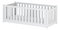Dječji krevet 80 x 180 cm Connie (s podnicom) (bijela)