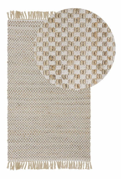 Covor 80 x 150 cm Zerza (bej)