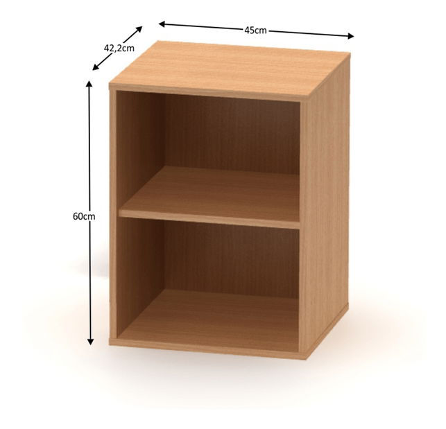 Extensie raft BE04-012-00 Breanna 4 (fag)