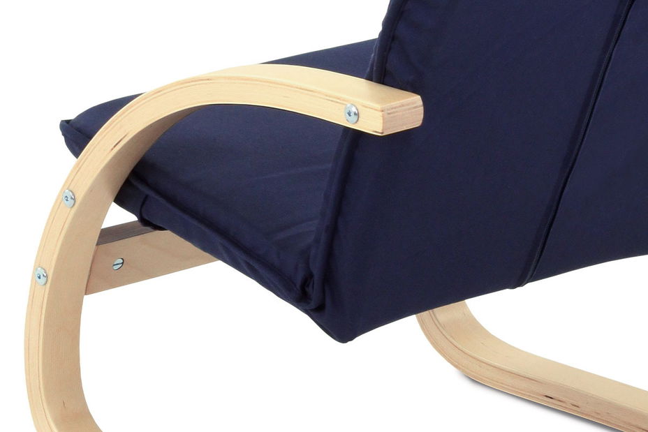 Relax fotel QR-06 BLUE 