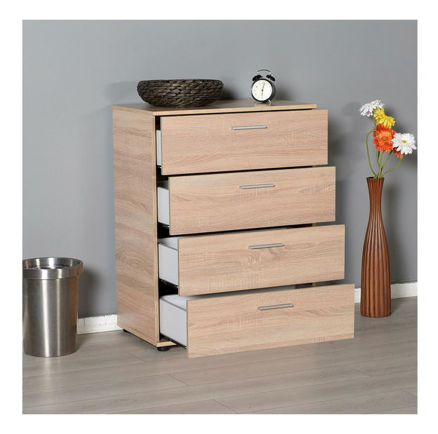 Comodă Sufaretta 1 (stejar sonoma)