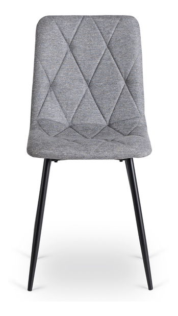 Jedálenská stolička Rabar 2 (sivá) 