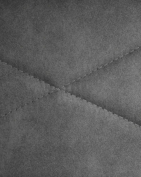 Set barskih stolica 2 kom. Dakien (siva)