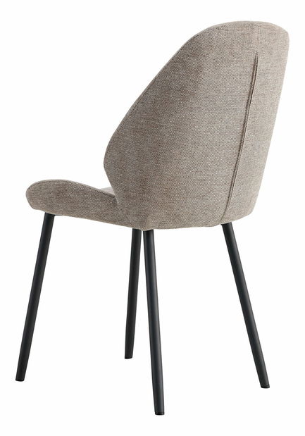 Jedálenská stolička Moloria 2 (kamenná)