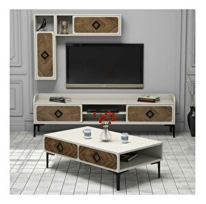 Mobilier living Simba (Nuc + Crem)