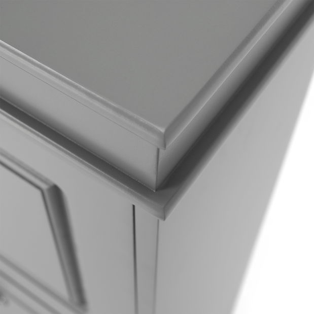 Ormarić za obuću Epery TYP 3 (siva)