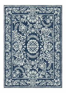 Szőnyeg 160 x 230 cm Kecke 72 (kék)