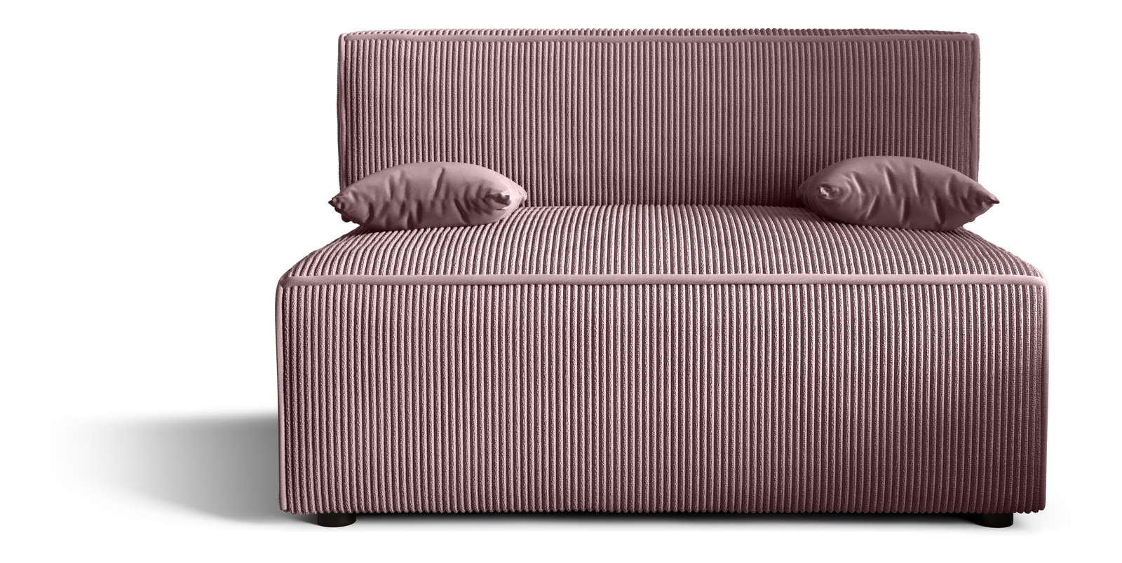 Dvosjed Mirage (puder ružičasta)