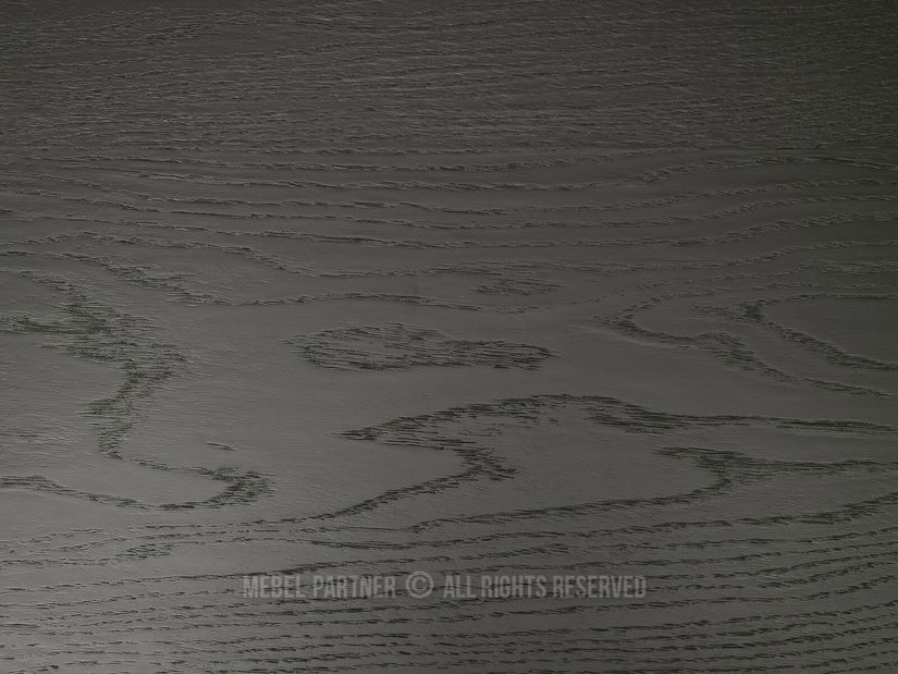 Stolić za kavu Agujeros (crna)