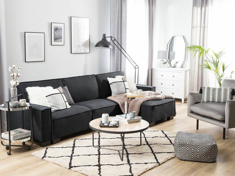 Colțar Ripon (grafit) (D) 