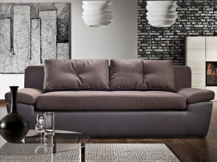 Háromszemélyes kanapé Unuk