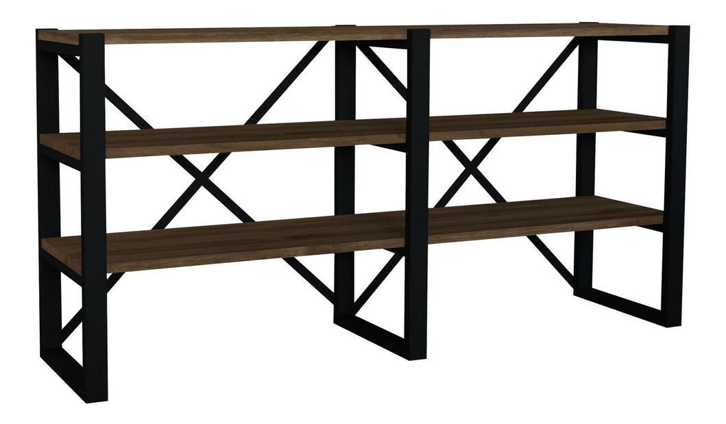 Raft Napoka (nuc + negru)