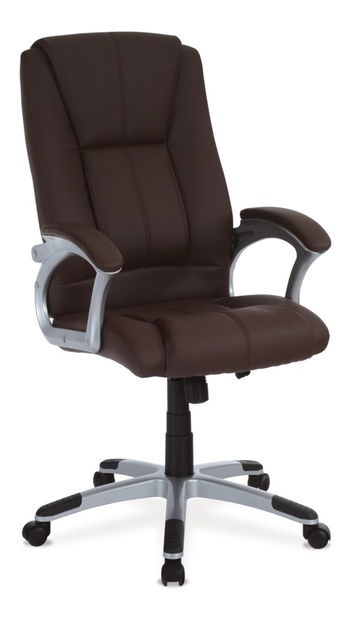 Kancelárske kreslo KA-N637 BR