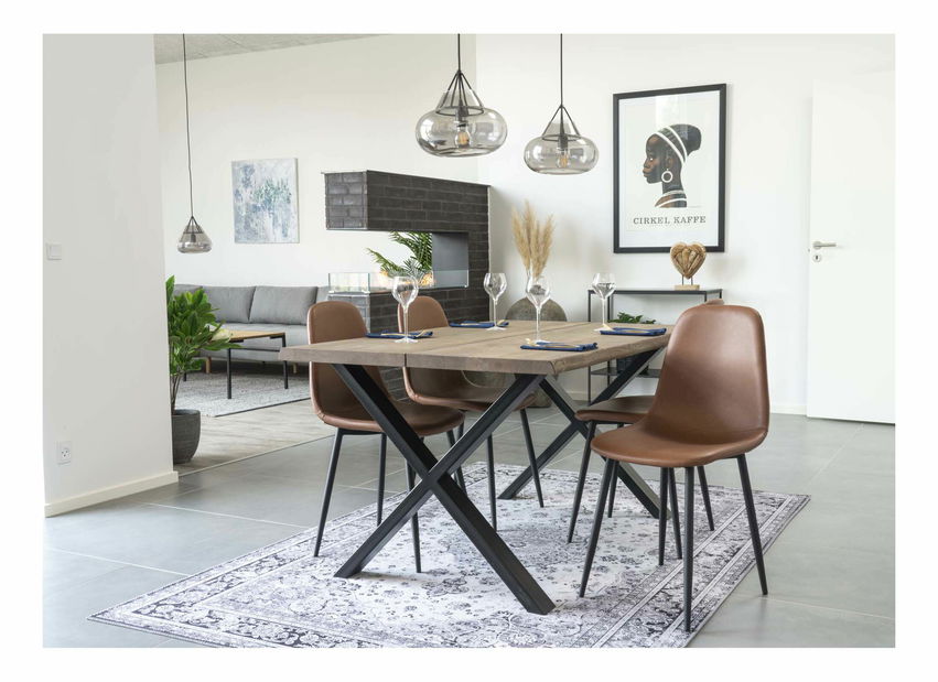 Étkezőszék Sinina (barna)