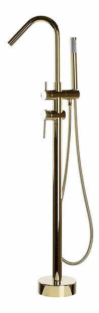 Vodovodná batéria Virgilia (zlatá) 