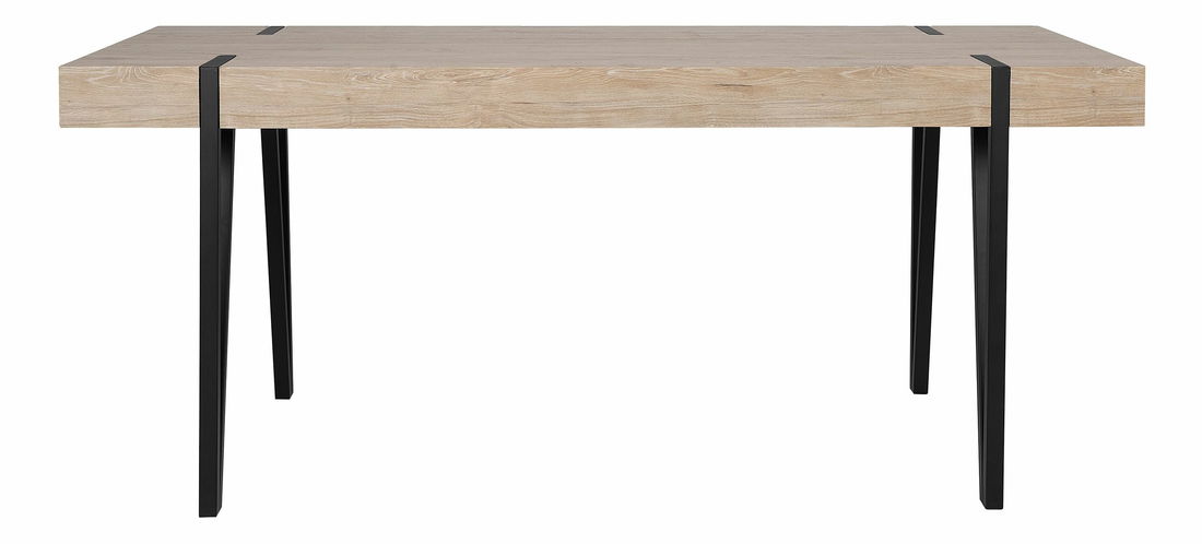 Jedálenský stôl Aden (pre 6 osôb) (svetlé drevo)