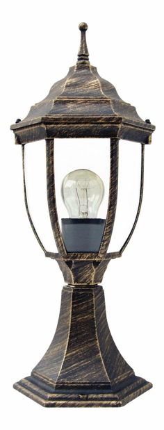 Kültéri lámpa Nizza 8453 (antik arany)