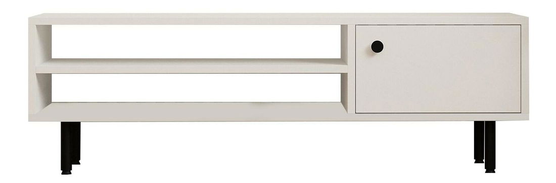 TV stolić/ormarić Lasupa (bijela)