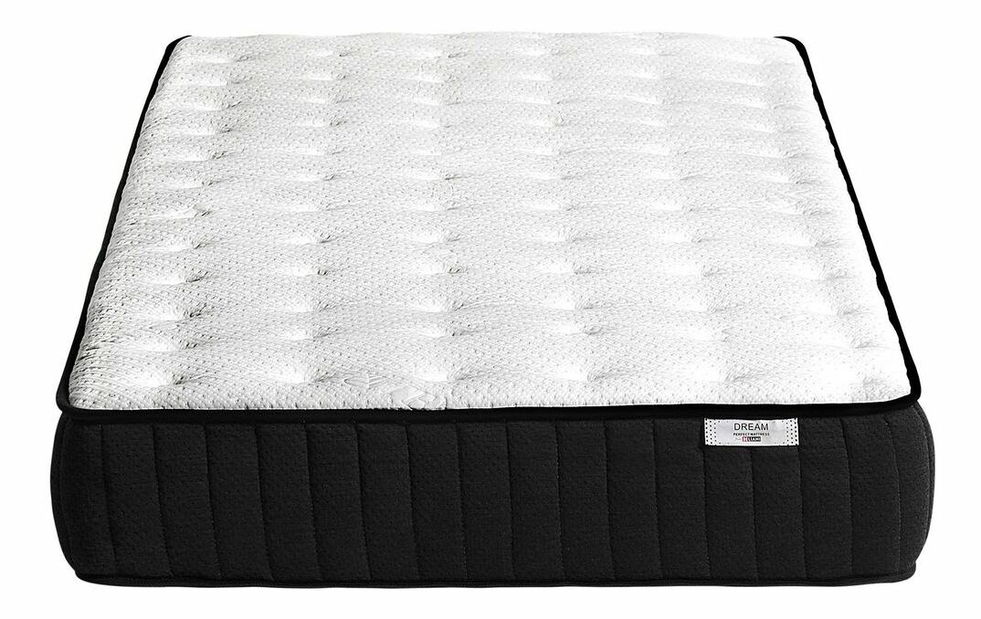 Taštičkový matrac 90x200 cm DARAM (tvrdý)