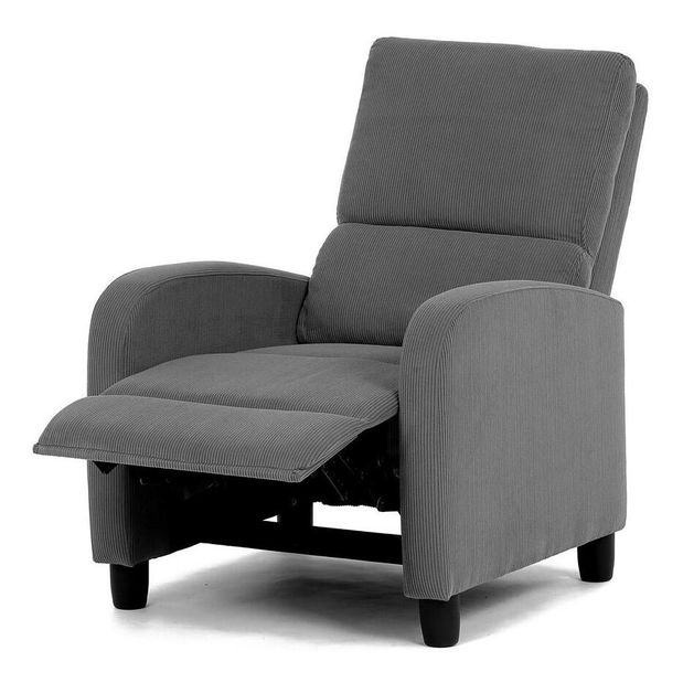 Fotoliu reglabil Timbales (gri)