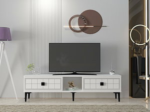 TV stolić/ormarić Yutta 1 (bijela)