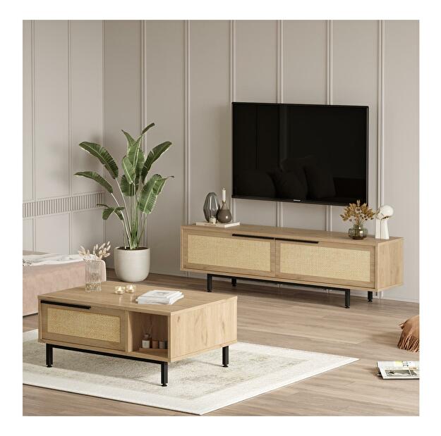 Mobilier living Onnie 119 (Nuc + Stejar) 