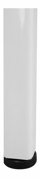 Písací stôl Paribo (biela)