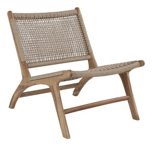 Scaun de grădină Drateriaora 1 (natural)