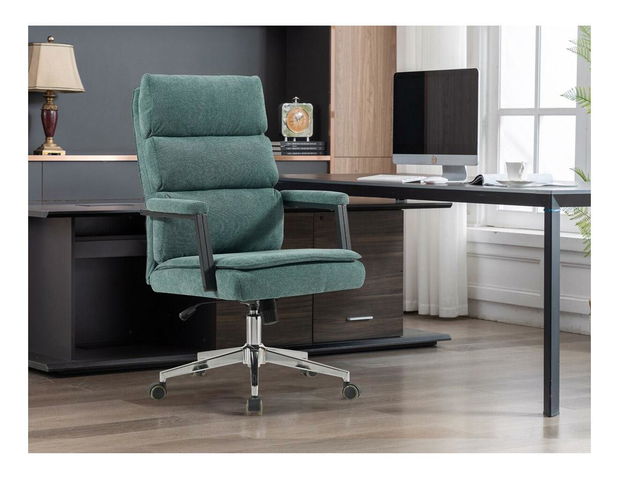 Kancelárske kreslo Francesas (zelená)