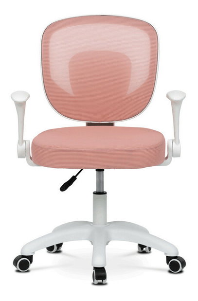 Detská stolička Kaktuso (ružová)