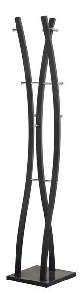 Vješalica Wilden (crna) 