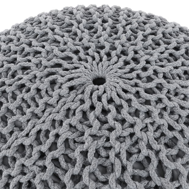 Puff Taman Typ 2 (szürke) *kiárusítás