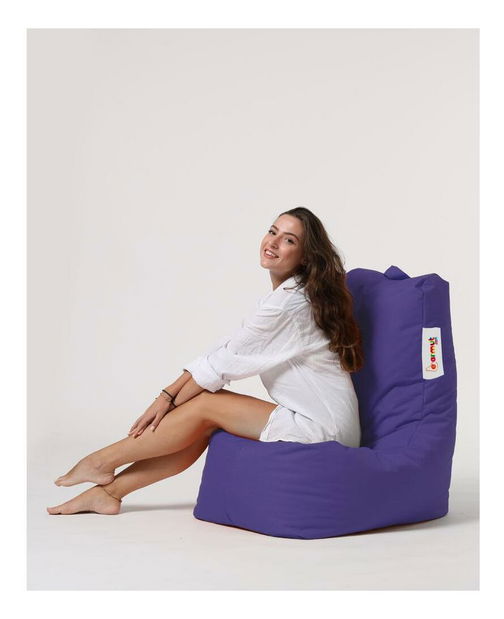 Babzsák Dust (lila)