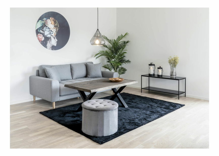 TV stolić/ormarić Vistalia 10 (crna)