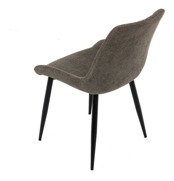 Scaun sufragerie Desagrado (maro)