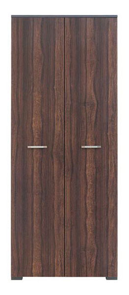 Šatníková skriňa BRW Oxido SZF2D