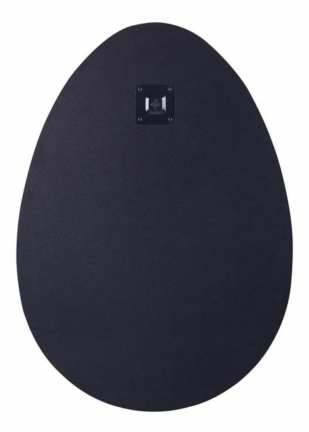 Oglindă de perete Monza (argintiu)