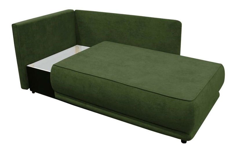 Sofa Lestat (zelena) (L)