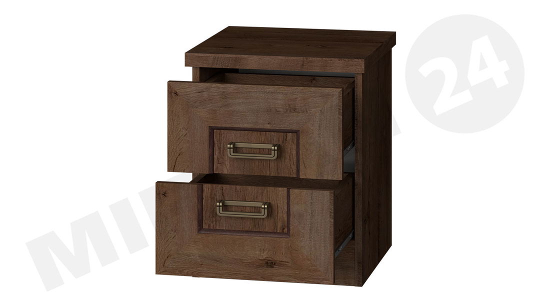 Noptieră Nyssa N16 (stejar lefkas)