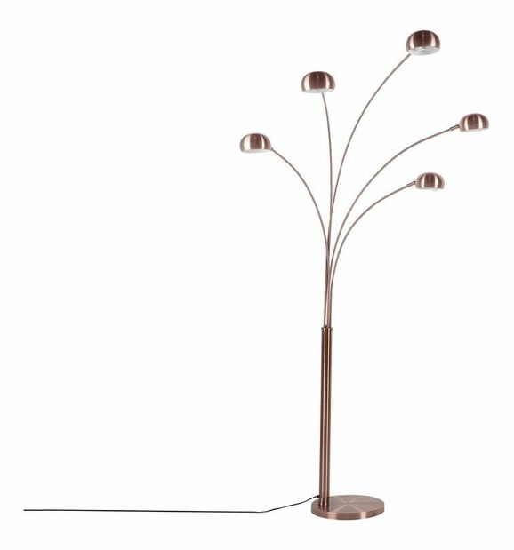 Stojanové svietidlo Fiditi (medená)