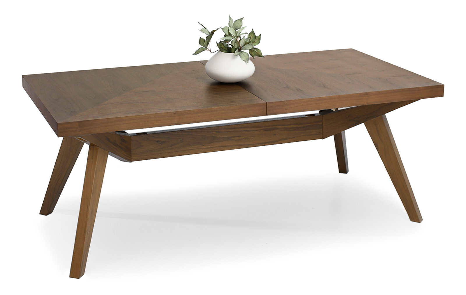 Étkezőasztal Nadador (dió)