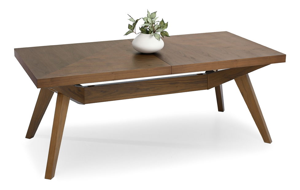 Masă sufragerie Nadador (nuc)