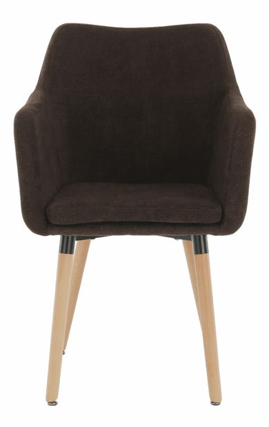 Blagovaonska stolica Danar (tamnosmeđa) 