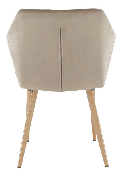 Fotel Odovel (szürkésbarna) 