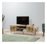 TV asztal/szekrény Thalia 740 (sonoma tölgy)