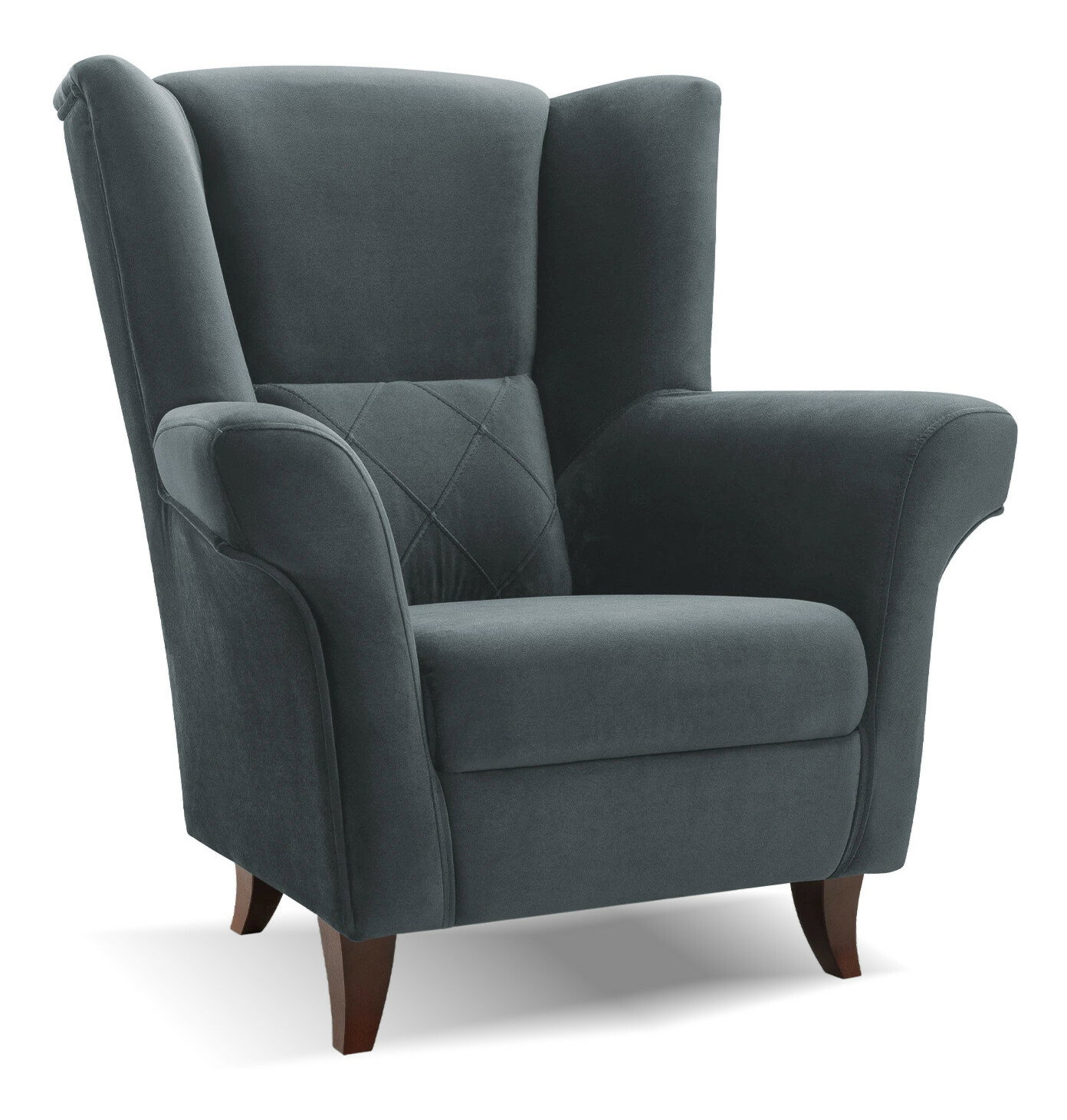 Fotoliu Kanard (gri)